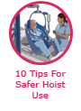 10 Tips For Safer Hoist Use